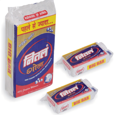 nital gold big bar